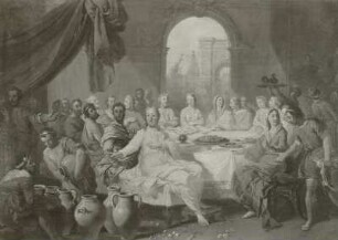 Die Hochzeit zu Kana