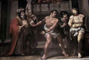 Geisselung Christi