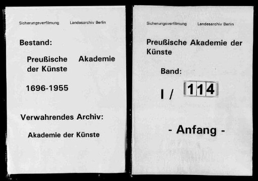 Meisterschule für musikalische Komposition Max Trapp