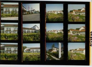 Telekom-Schule, Ismaning, 1993