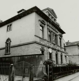 Haus "Elbfriede"