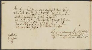 Eintrag 19: Louise von Seckendorff, 02.01.1789