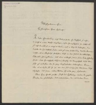 Brief an Jacob Grimm : 21.08.1833-13.07.1837
