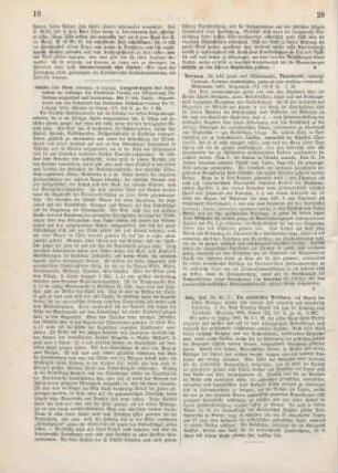19-20 [Rezension] Guthe, Hermann, Ausgrabungen bei Jerusalem