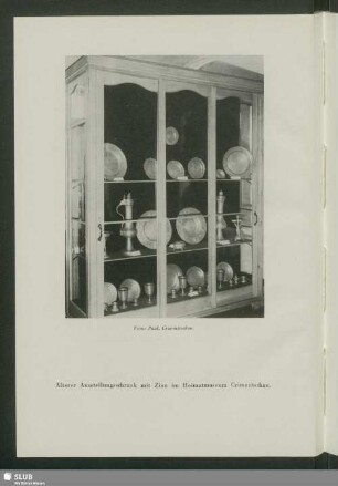 Heimatmuseum Crimmitschau