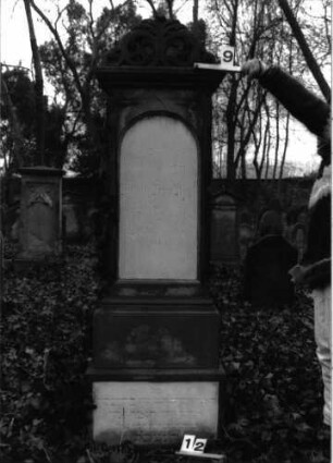 Grabstein A I/12/9