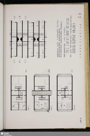 Abb. 61 Innengangtyp I 3