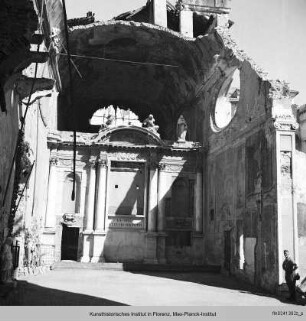 Santi Giacomo e Filippo, Genua