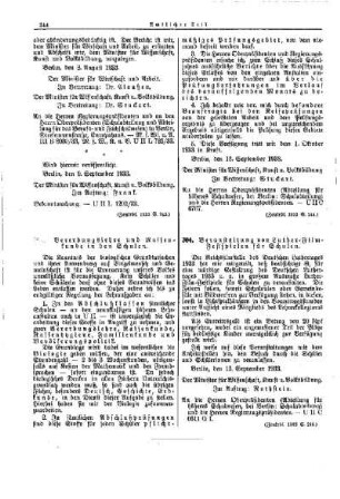 Vererbungslehre und Rassenkunde in den Schulen : [Amtlicher Teil]