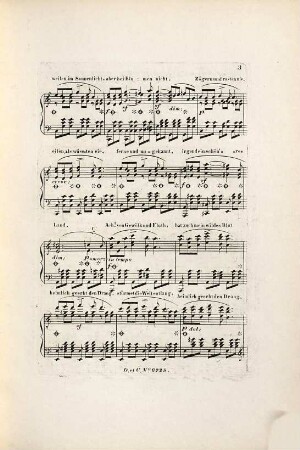Lieder von Franz Schubert, No. 2. Drang in die Ferne