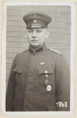 Alser, Feuerwehrmann