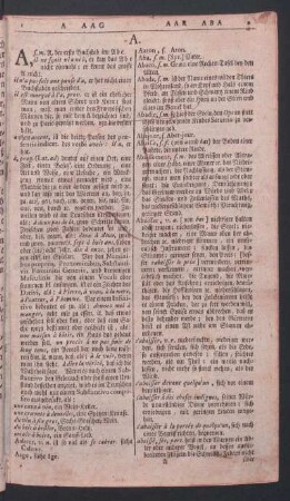 [Französisches Wörterbuch von A-Z mit deutschen Übersetzungen]