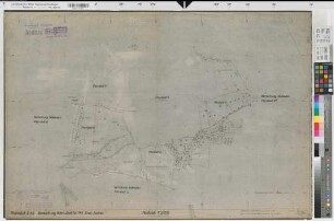 Velen (Velen), Umlegung Velen, Planblatt 2.4.6 Velen-Dorf