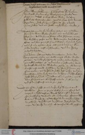 Anonyme Rezeptsammlung (ungeordnet)