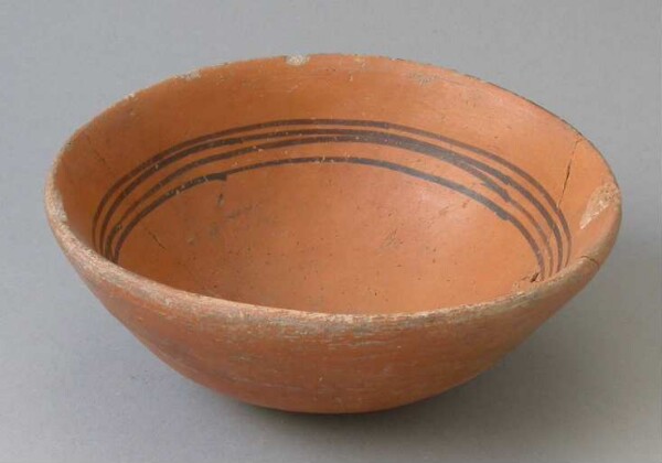 Clay bowl