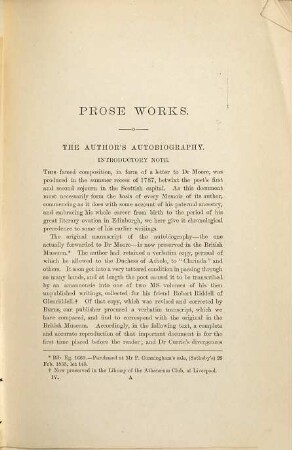 The works of Robert Burns : (Edited by Wm. Scott Douglas), 4