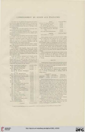 6: L' enseignement du dessin aux État-Unis, [1]