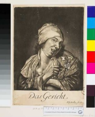Das Gesicht