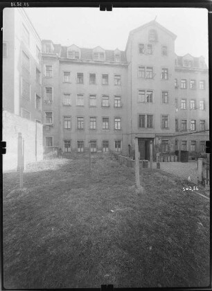 Dresden : Seminarstraße, Nr. 13,15