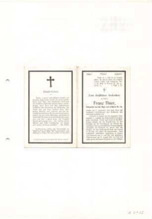 Thier, Franz