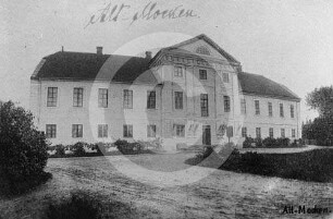 Herrenhaus Alt-Mocken