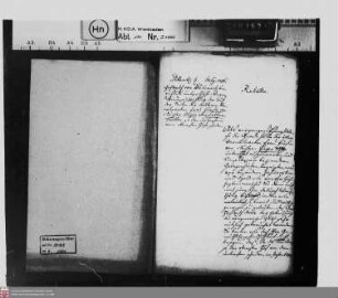 Wittum der Fürstin Amalie Luise von Nassau-Siegen, geb. Prinzessin von Kurland