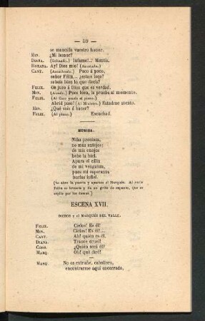 Escena XVII.
