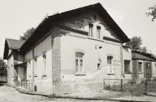 Wasserwerk Klotzsche (1899-1900; Franz Salbach)