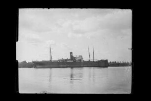 Gravenstein (1906), Bernstein, Hapag, Hamburg