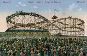 Hugo Haase's Deep to Deep
