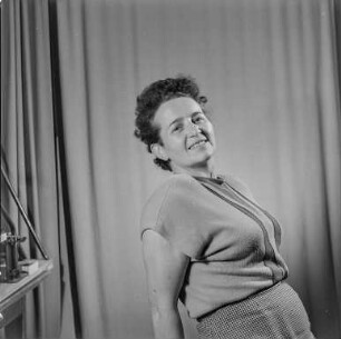 Mutti-Studien : Portrait einer Frau (Mutter des Fotografen?)