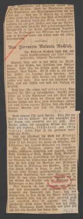 Das Reich der Musik