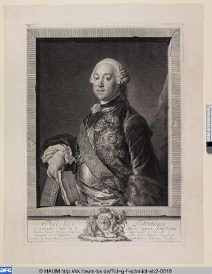 Nicolas Esterhasi de Galantha