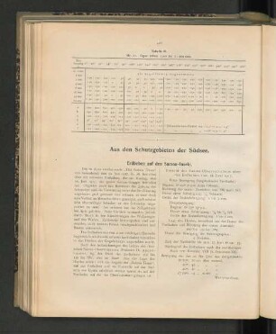 Erdbeben auf den Samoa-Inseln.