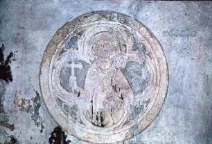 Apostelkreuz: Petrus