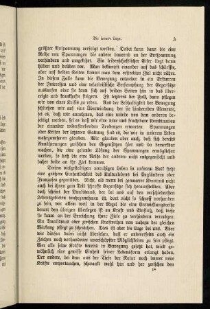 4-6, 3. Die inneren Gegensätze: "zwei Völker"