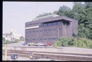 TBM Stellwerk