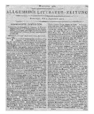 Bagatellen romantischen Inhalts. Wien: Schaumburg 1797