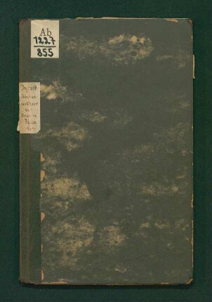 Zur Jahrhundertfeier der Rheinischen Friedrich-Wilhelms-Universität zu Bonn : Festrede