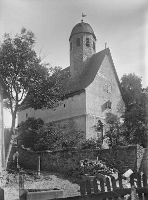 Alte evangelische Pfarrkirche