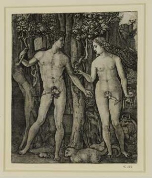 Adam und Eva