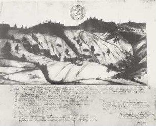 Dittersdorf (Kreis Aue ) im Juli 1721 : Dittersdorf (Kreis Aue )