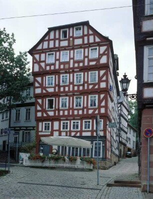 Gasthaus Wohnhaus