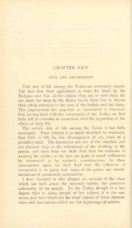 Chapter XXIV