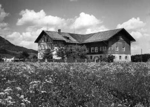 Sonthofen im bayr. Allgäu, Sonnenhof