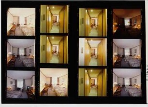 Hotel Belvedere, Weimar, 1992
