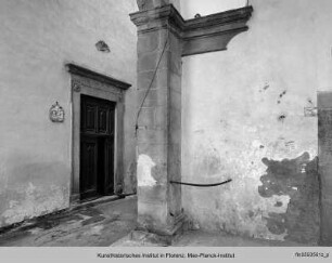 Chiesa della Santissima Trinità, Foiano della Chiana