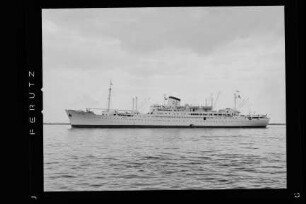 Louis Lumiere (1952), Chargeurs Reunis, Le Havre