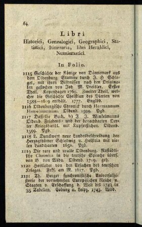 64-68, In Folio.