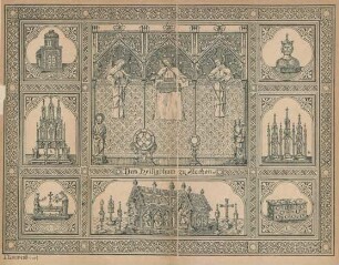 Das Heiligthum zu Aachen